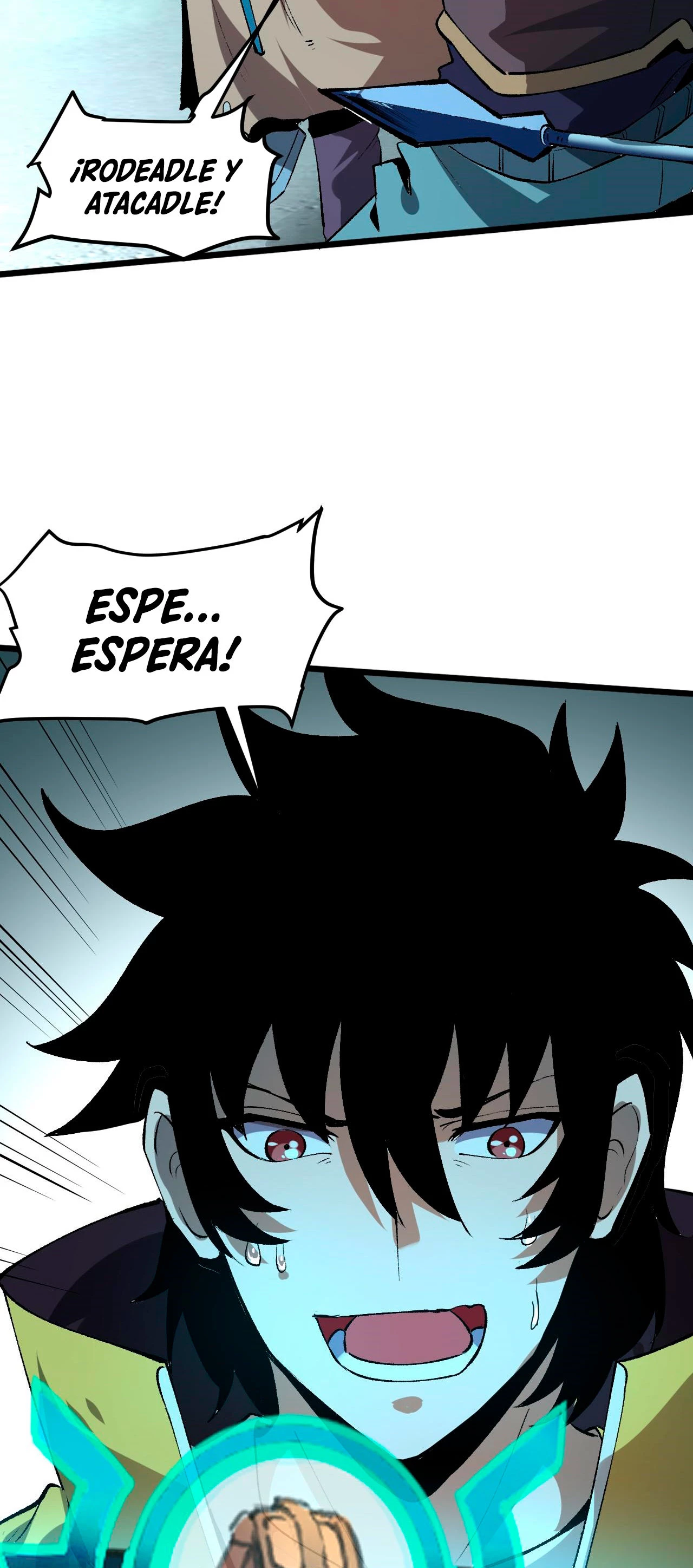 El rey de los errores > Capitulo 14 > Page 611